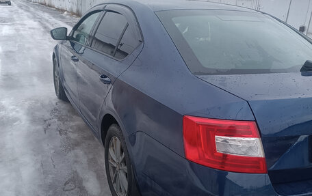 Skoda Octavia, 2014 год, 940 000 рублей, 9 фотография