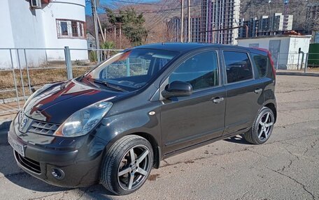 Nissan Note II рестайлинг, 2006 год, 665 000 рублей, 10 фотография