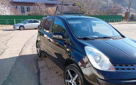 Nissan Note II рестайлинг, 2006 год, 665 000 рублей, 8 фотография