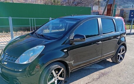 Nissan Note II рестайлинг, 2006 год, 665 000 рублей, 7 фотография