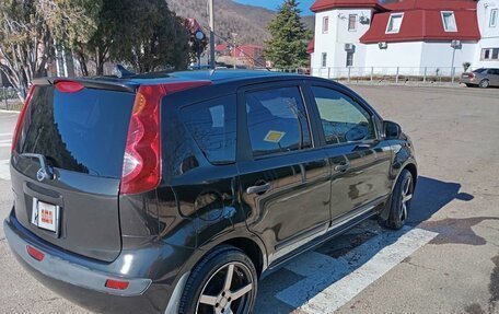 Nissan Note II рестайлинг, 2006 год, 665 000 рублей, 2 фотография