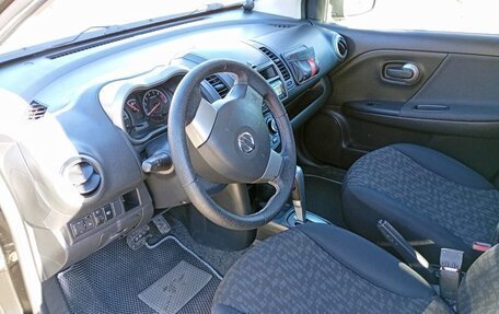 Nissan Note II рестайлинг, 2006 год, 665 000 рублей, 13 фотография