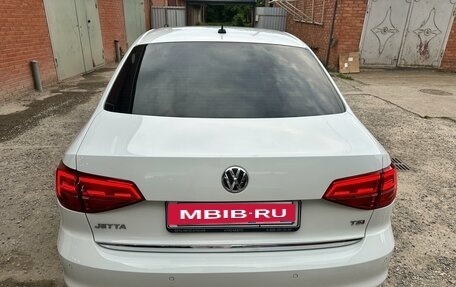 Volkswagen Jetta VI, 2016 год, 1 550 000 рублей, 8 фотография