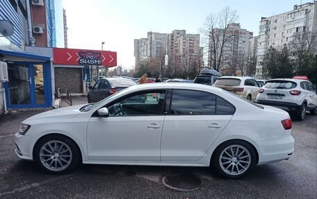 Volkswagen Jetta VI, 2016 год, 1 550 000 рублей, 19 фотография