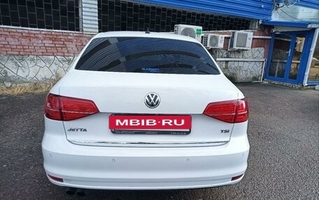 Volkswagen Jetta VI, 2016 год, 1 550 000 рублей, 21 фотография