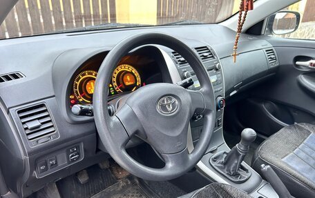 Toyota Corolla, 2007 год, 870 000 рублей, 8 фотография