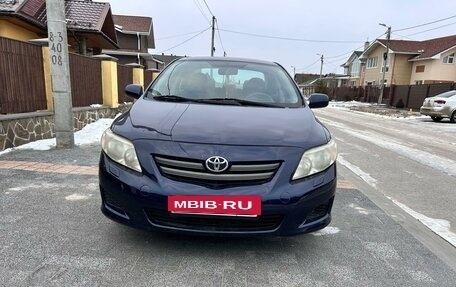 Toyota Corolla, 2007 год, 870 000 рублей, 3 фотография