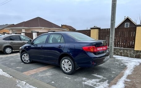 Toyota Corolla, 2007 год, 870 000 рублей, 5 фотография