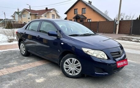 Toyota Corolla, 2007 год, 870 000 рублей, 2 фотография