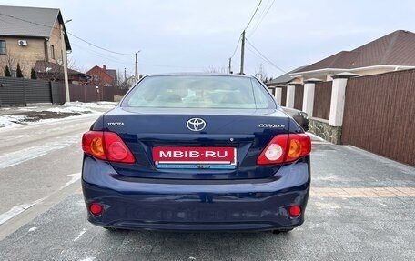 Toyota Corolla, 2007 год, 870 000 рублей, 6 фотография