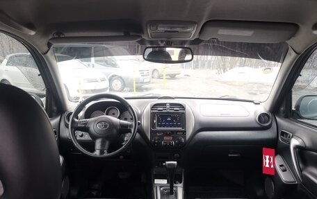 Toyota RAV4, 2003 год, 1 300 000 рублей, 14 фотография