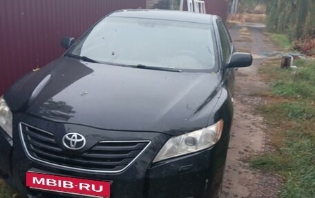 Toyota Camry, 2007 год, 930 000 рублей, 2 фотография