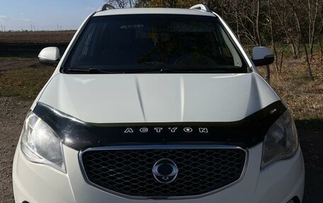 SsangYong Actyon II рестайлинг, 2011 год, 1 150 000 рублей, 13 фотография