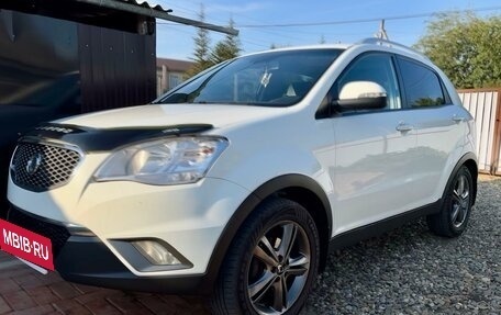 SsangYong Actyon II рестайлинг, 2011 год, 1 150 000 рублей, 17 фотография