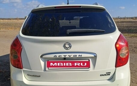 SsangYong Actyon II рестайлинг, 2011 год, 1 150 000 рублей, 14 фотография