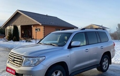 Toyota Land Cruiser 200, 2010 год, 4 600 000 рублей, 1 фотография