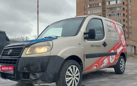 Fiat Doblo I, 2008 год, 400 000 рублей, 1 фотография