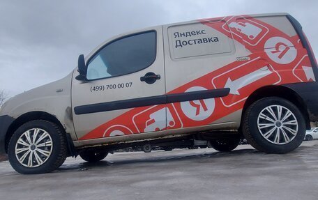 Fiat Doblo I, 2008 год, 400 000 рублей, 3 фотография