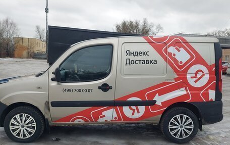 Fiat Doblo I, 2008 год, 400 000 рублей, 8 фотография