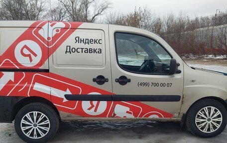 Fiat Doblo I, 2008 год, 400 000 рублей, 6 фотография