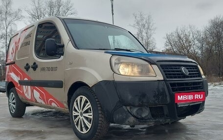 Fiat Doblo I, 2008 год, 400 000 рублей, 2 фотография