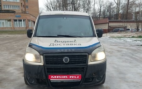 Fiat Doblo I, 2008 год, 400 000 рублей, 10 фотография