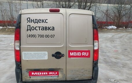 Fiat Doblo I, 2008 год, 400 000 рублей, 11 фотография