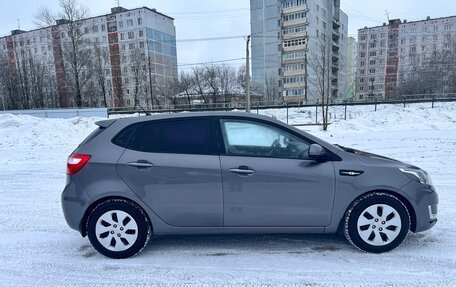 KIA Rio III рестайлинг, 2015 год, 1 050 000 рублей, 5 фотография