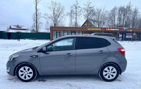 KIA Rio III рестайлинг, 2015 год, 1 050 000 рублей, 3 фотография