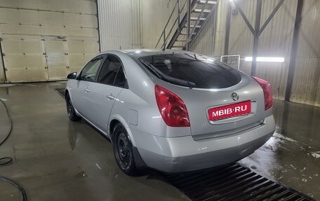 Nissan Primera III, 2004 год, 540 000 рублей, 3 фотография