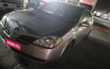 Nissan Primera III, 2004 год, 540 000 рублей, 4 фотография