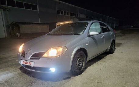 Nissan Primera III, 2004 год, 540 000 рублей, 8 фотография