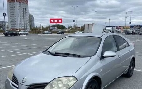 Nissan Primera III, 2004 год, 540 000 рублей, 6 фотография