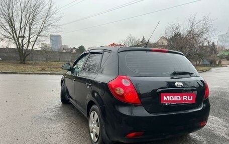 KIA cee'd I рестайлинг, 2007 год, 650 000 рублей, 6 фотография