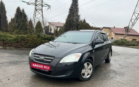 KIA cee'd I рестайлинг, 2007 год, 650 000 рублей, 4 фотография