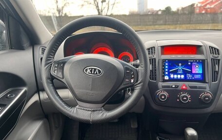 KIA cee'd I рестайлинг, 2007 год, 650 000 рублей, 16 фотография