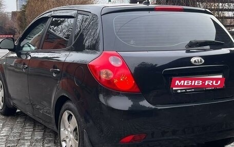 KIA cee'd I рестайлинг, 2007 год, 650 000 рублей, 28 фотография