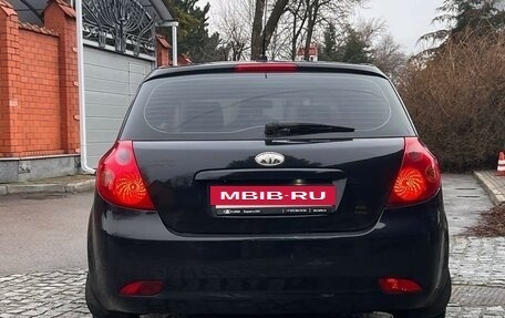 KIA cee'd I рестайлинг, 2007 год, 650 000 рублей, 29 фотография