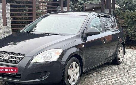 KIA cee'd I рестайлинг, 2007 год, 650 000 рублей, 31 фотография