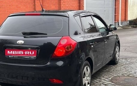 KIA cee'd I рестайлинг, 2007 год, 650 000 рублей, 30 фотография