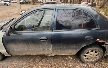 Hyundai Accent II, 1998 год, 70 000 рублей, 3 фотография