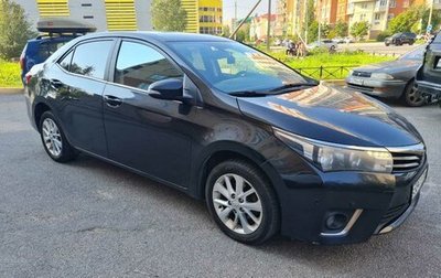 Toyota Corolla, 2013 год, 1 150 000 рублей, 1 фотография