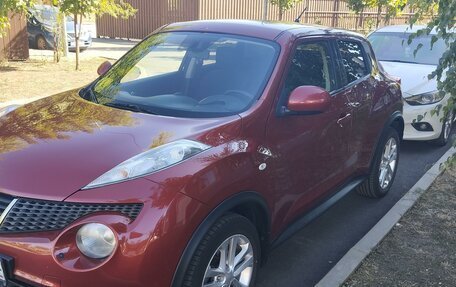 Nissan Juke II, 2012 год, 970 000 рублей, 3 фотография