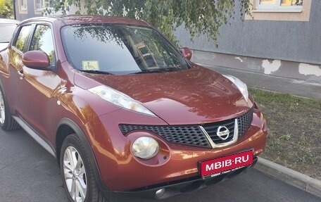 Nissan Juke II, 2012 год, 970 000 рублей, 1 фотография