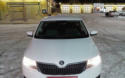 Skoda Rapid I, 2019 год, 1 450 000 рублей, 1 фотография