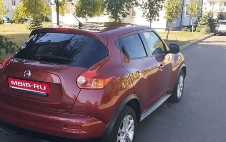 Nissan Juke II, 2012 год, 970 000 рублей, 5 фотография