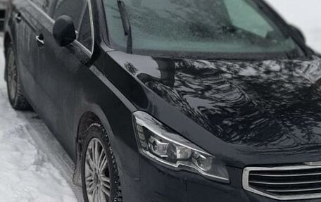 Peugeot 508 II, 2014 год, 1 100 000 рублей, 2 фотография