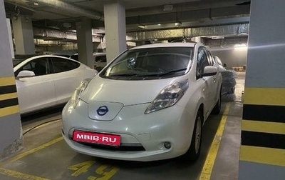 Nissan Leaf I, 2011 год, 555 555 рублей, 1 фотография