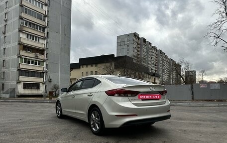 Hyundai Elantra VI рестайлинг, 2017 год, 1 600 000 рублей, 7 фотография