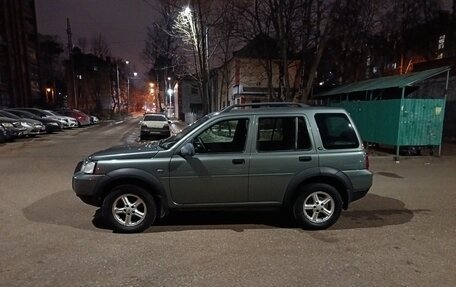 Land Rover Freelander II рестайлинг 2, 2005 год, 1 200 000 рублей, 2 фотография